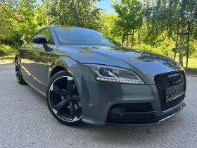 Audi Tt QUATTRO / АВТОМАТИК / S-LINE