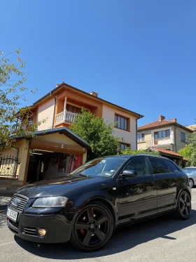 Audi A3 2.0TDI - 6299 лв. - 30422477 3