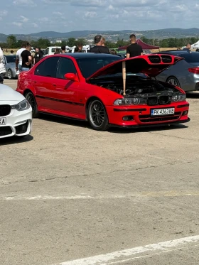 BMW 525 E39 - 13600 лв. - 51577112 5