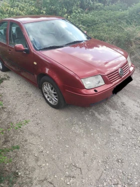 VW Bora