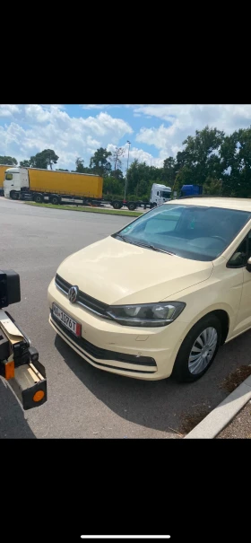  VW Touran