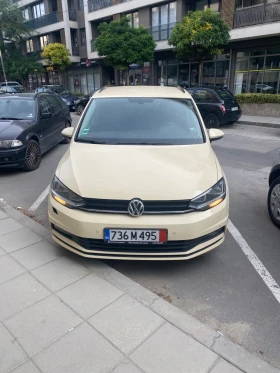     VW Touran