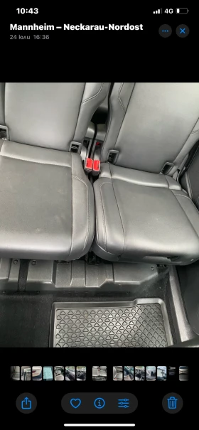 VW Touran - 17000 лв. - 84978671 14