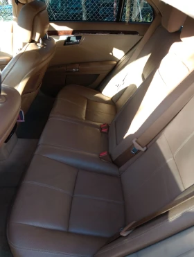 Mercedes-Benz S 350 3.5i | Mobile.bg    9