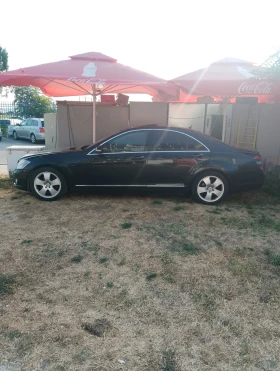 Mercedes-Benz S 350 3.5i | Mobile.bg    4