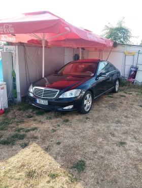Mercedes-Benz S 350 3.5i | Mobile.bg    3