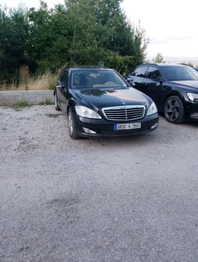 Mercedes-Benz S 350 3.5i | Mobile.bg    2