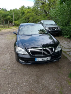 Mercedes-Benz S 350 3.5i | Mobile.bg    6
