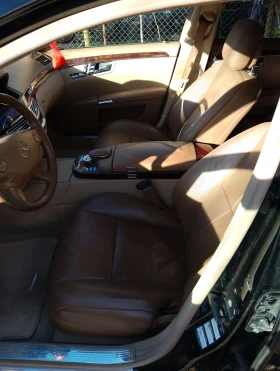 Mercedes-Benz S 350 3.5i | Mobile.bg    10