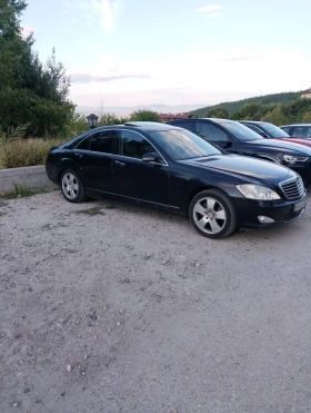     Mercedes-Benz S 350 3.5i