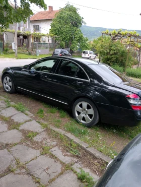 Mercedes-Benz S 350 3.5i | Mobile.bg    7