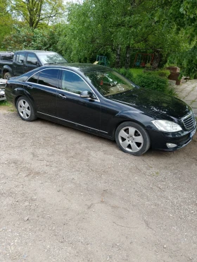 Mercedes-Benz S 350 3.5i | Mobile.bg    5