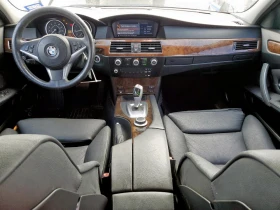 BMW 550 M-PACKET  | Mobile.bg    8