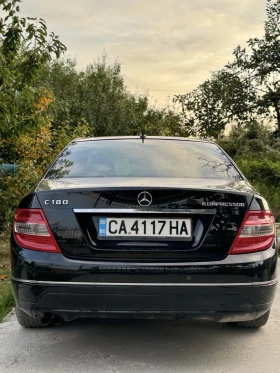 Mercedes-Benz C 180 W204, снимка 2