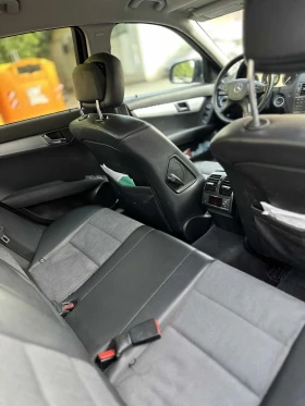 Mercedes-Benz C 180 W204, снимка 7