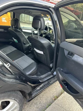 Mercedes-Benz C 180 W204, снимка 9