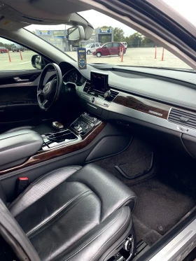 Audi A8 AUDI A8 4.2 TDI LONG FULL TV Head Up  - 47000 лв. / 24030.72 € - 10130137 11