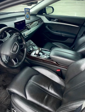 Audi A8 AUDI A8 4.2 TDI LONG FULL TV Head Up  - 47000 лв. / 24030.72 € - 10130137 10