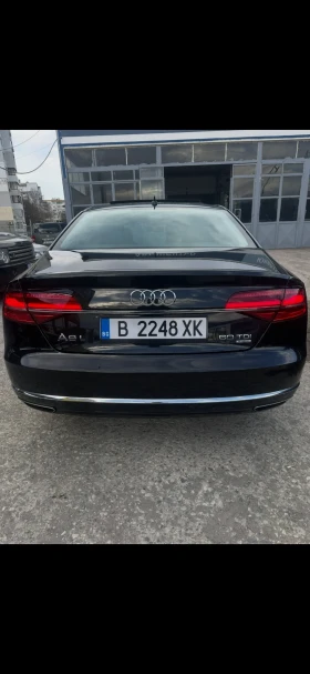 Audi A8 AUDI A8 4.2 TDI LONG FULL TV Head Up  - 45000 лв. / 23008.13 € - 15818060 4