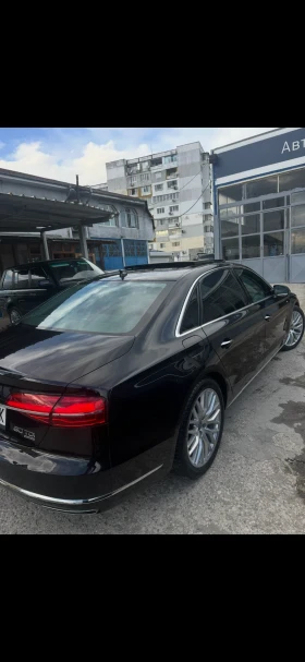Audi A8 AUDI A8 4.2 TDI LONG FULL TV Head Up  - 45000 лв. / 23008.13 € - 15818060 5