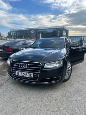 Audi A8 AUDI A8 4.2 TDI LONG FULL TV Head Up 