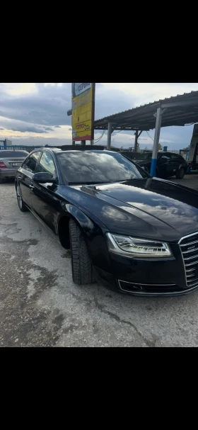 Audi A8 AUDI A8 4.2 TDI LONG FULL TV Head Up  - 45000 лв. / 23008.13 € - 15818060 6