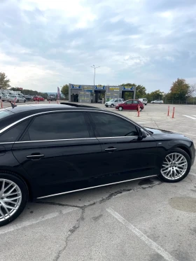 Audi A8 AUDI A8 4.2 TDI LONG FULL TV Head Up  - 47000 лв. / 24030.72 € - 10130137 4