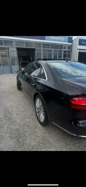 Audi A8 AUDI A8 4.2 TDI LONG FULL TV Head Up  - 45000 лв. / 23008.13 € - 15818060 3