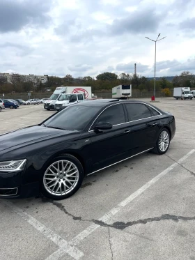 Audi A8 AUDI A8 4.2 TDI LONG FULL TV Head Up  - 47000 лв. / 24030.72 € - 10130137 2