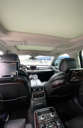 Audi A8 AUDI A8 4.2 TDI LONG FULL TV Head Up  - 47000 лв. / 24030.72 € - 10130137 15