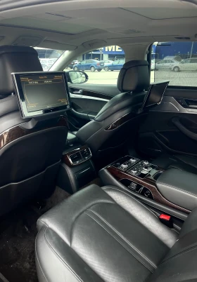 Audi A8 AUDI A8 4.2 TDI LONG FULL TV Head Up  - 47000 лв. / 24030.72 € - 10130137 13