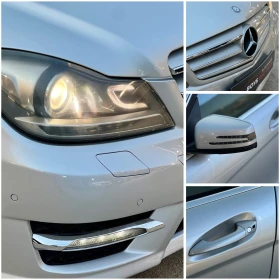 Mercedes-Benz C 220 AMGline* AVANGARDE* Facelift* BlueEfficiency* Авто - 12777 лв. / 6532.78 € - 16225131 15