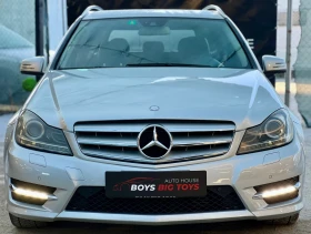 Mercedes-Benz C 220 AMGline* AVANGARDE* Facelift* BlueEfficiency* Авто - 12777 лв. / 6532.78 € - 16225131 4