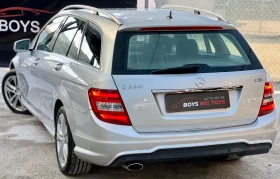 Mercedes-Benz C 220 AMGline* AVANGARDE* Facelift* BlueEfficiency* Авто - 12777 лв. / 6532.78 € - 16225131 6