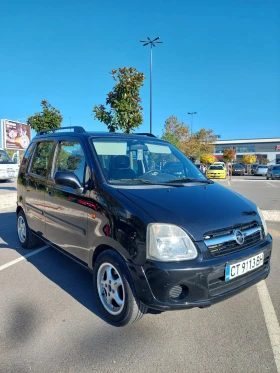 Opel Agila 1.2 twinport | Mobile.bg    5