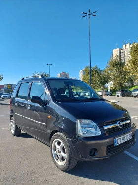 Opel Agila 1.2 twinport | Mobile.bg    6