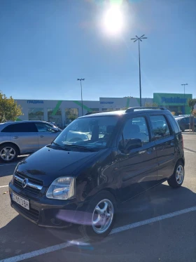 Opel Agila 1.2 twinport | Mobile.bg    7