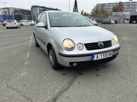 VW Polo 1.4 - изображение 1