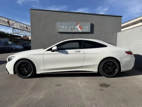 Mercedes-Benz S 450 COUPE 4 MATIC - цена по договаряне - 44051843 7
