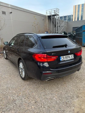 BMW 540 540i xDrive, снимка 4