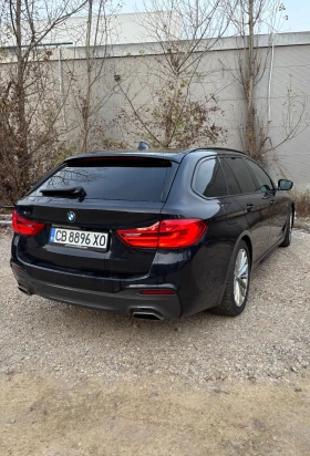 BMW 540 540i xDrive, снимка 3