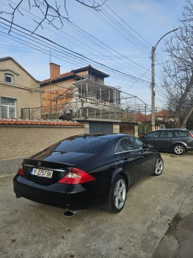 Mercedes-Benz CLS 350, снимка 6