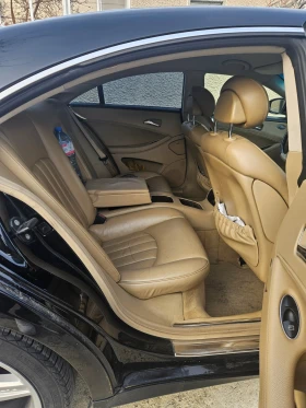 Mercedes-Benz CLS 350, снимка 8