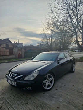 Mercedes-Benz CLS 350, снимка 1