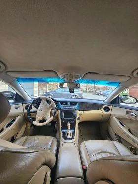 Mercedes-Benz CLS 350, снимка 9