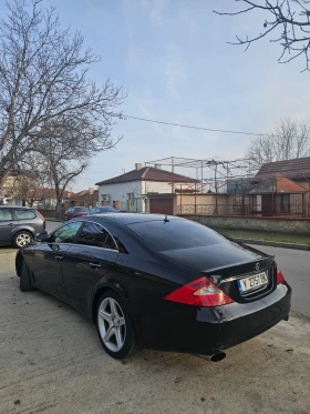Mercedes-Benz CLS 350, снимка 4