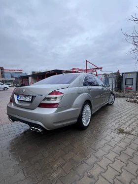 Mercedes-Benz S 500 - 22000 лв. / 11248.42 € - 23844385 2