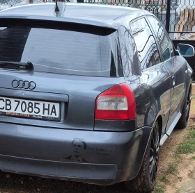 Audi S3, снимка 9