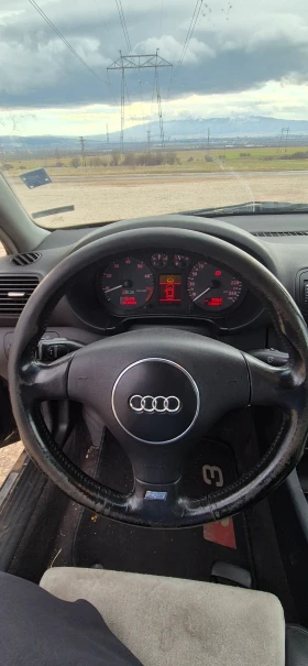 Audi S3, снимка 12