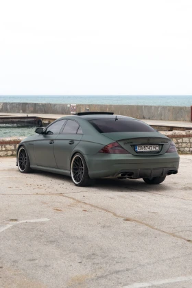 Mercedes-Benz CLS 55 AMG - 20000 € / 39116.60 лв. - 73156267 8
